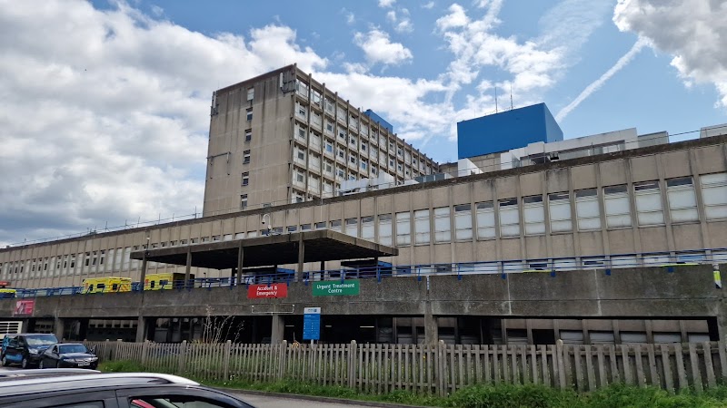 Ealing Hospital