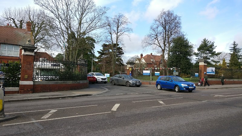 Goodmayes Hospital