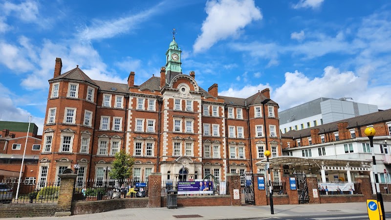 Hammersmith Hospital