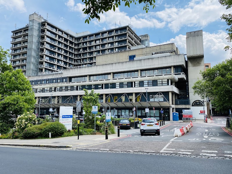 Royal Free Hospital
