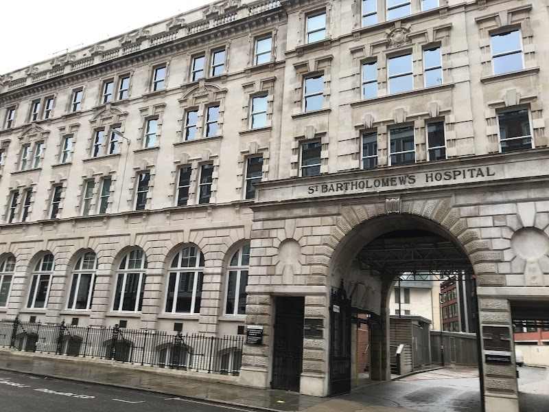 St Bartholomew's Hospital