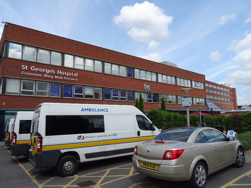St George's Hospital