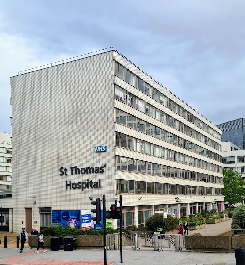 St Thomas' Hospital