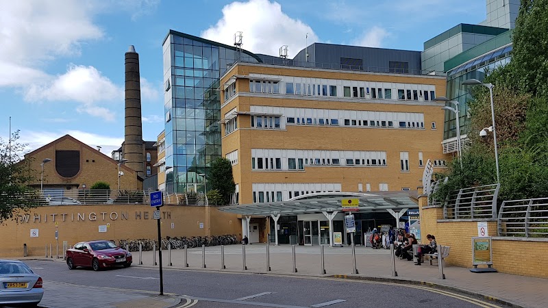 Whittington Hospital
