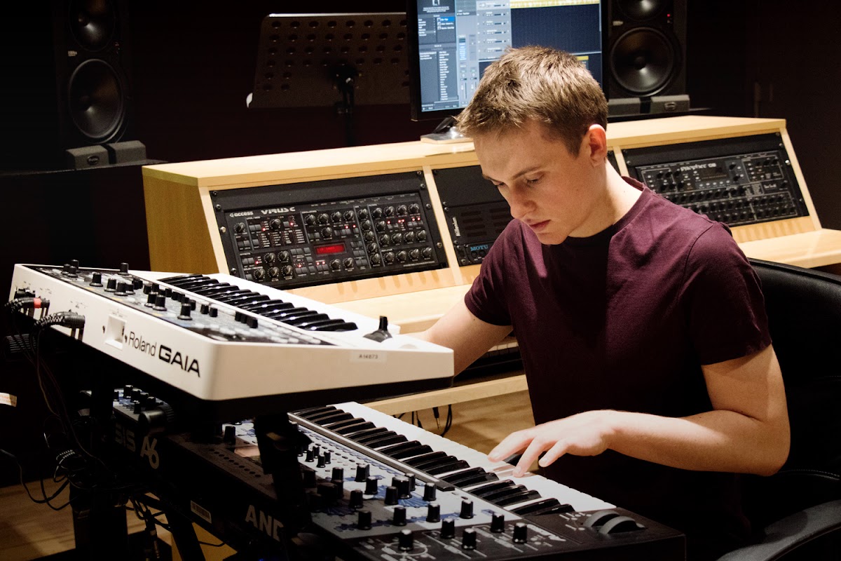 SAE Institute London