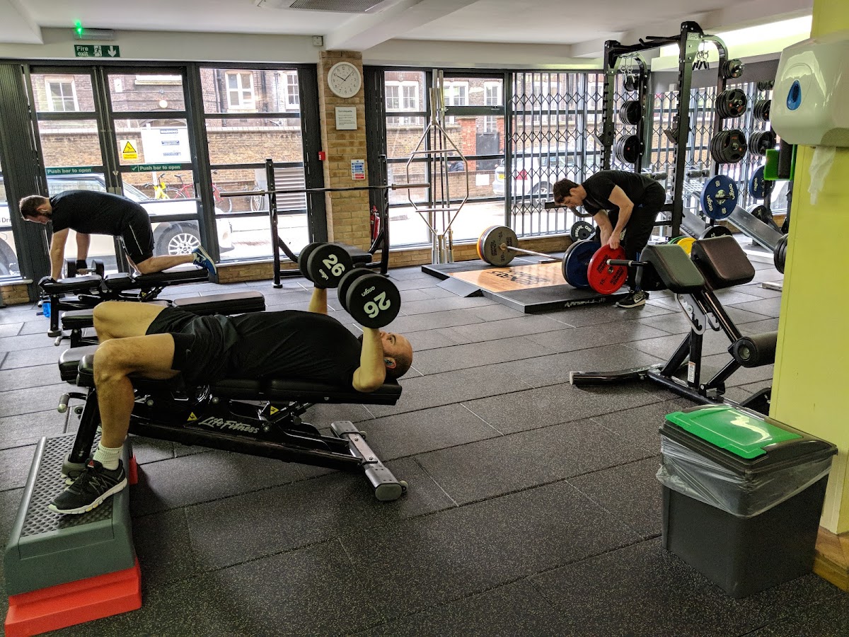 Nuffield Health Shoreditch Fitness & Wellbeing Gym - Photo 2