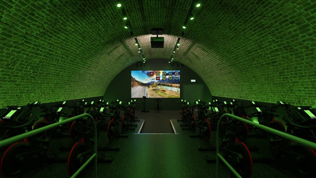 Nuffield Health City Fitness & Wellbeing Gym