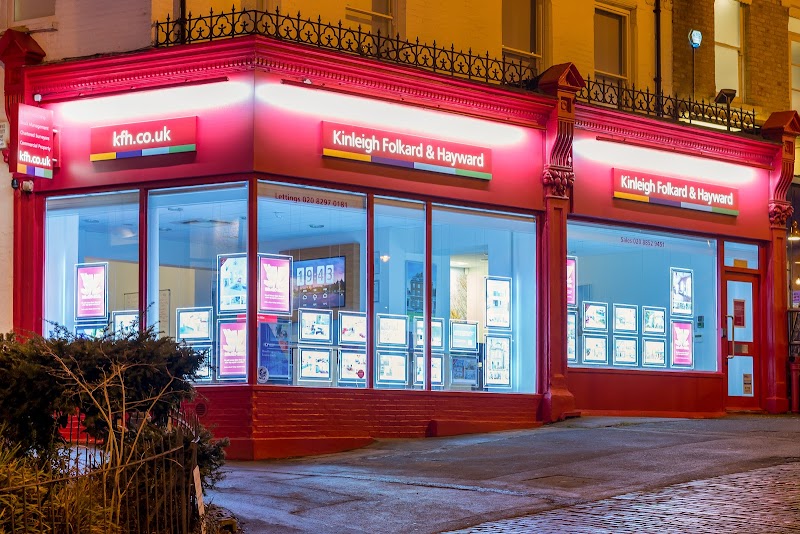 Kinleigh Folkard & Hayward Blackheath Estate & Lettings Agents