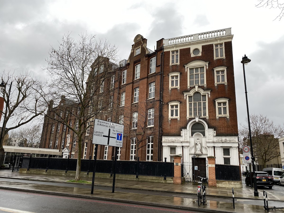 Notre Dame Roman Catholic Girls' School