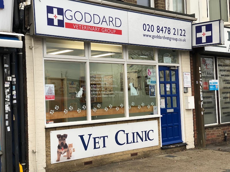 Goddard Veterinary Group, Ilford