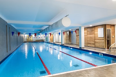 Nuffield Health Shoreditch Fitness & Wellbeing Gym
