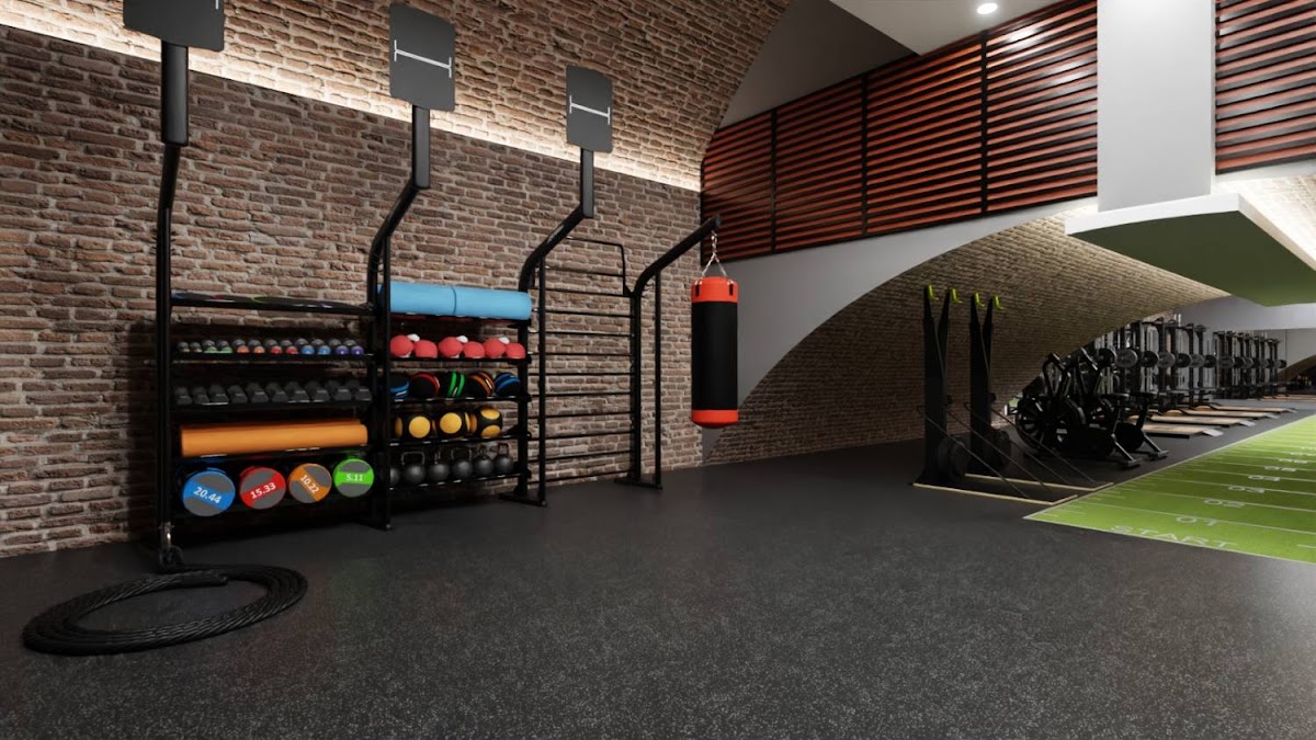 Nuffield Health City Fitness & Wellbeing Gym - Photo 2