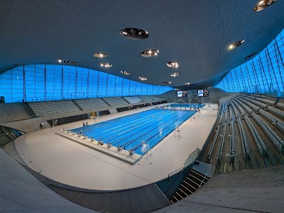 London Aquatics Centre