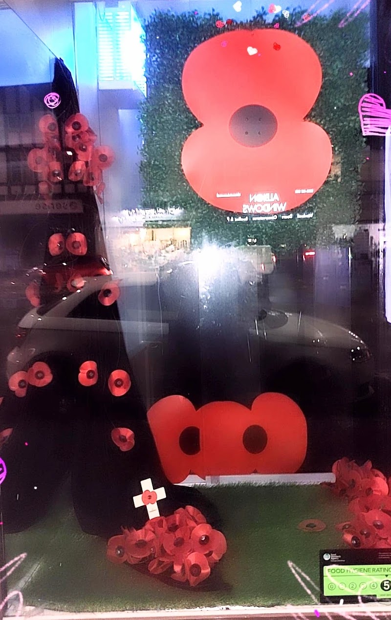 Station Road Post Office