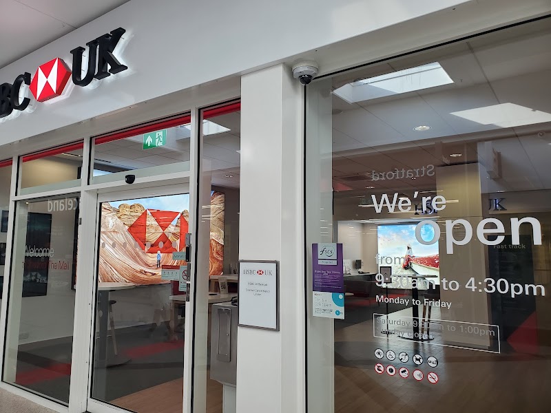 HSBC Stratford