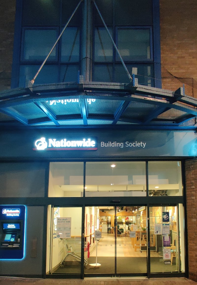 Nationwide Building Society