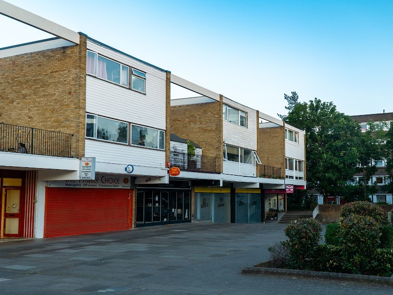 Hayesford Park Post Office