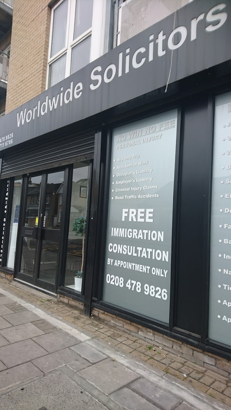Worldwide Solicitors