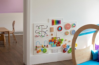 Monkey Puzzle Day Nursery & Preschool Epsom