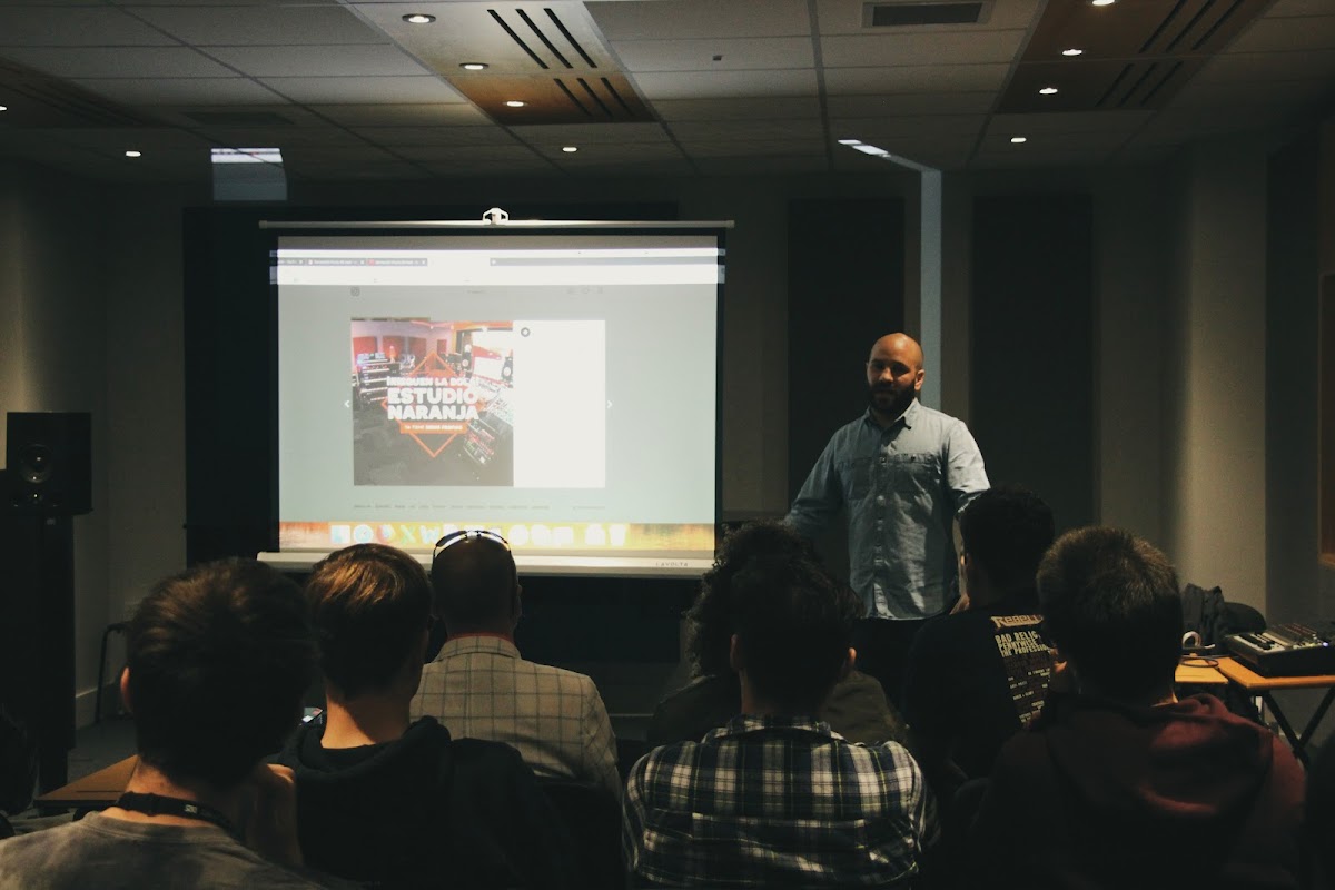 SAE Institute London - Photo 2