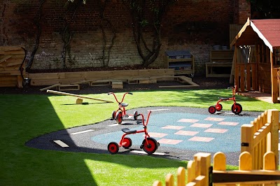 Monkey Puzzle Day Nursery & Preschool Epsom