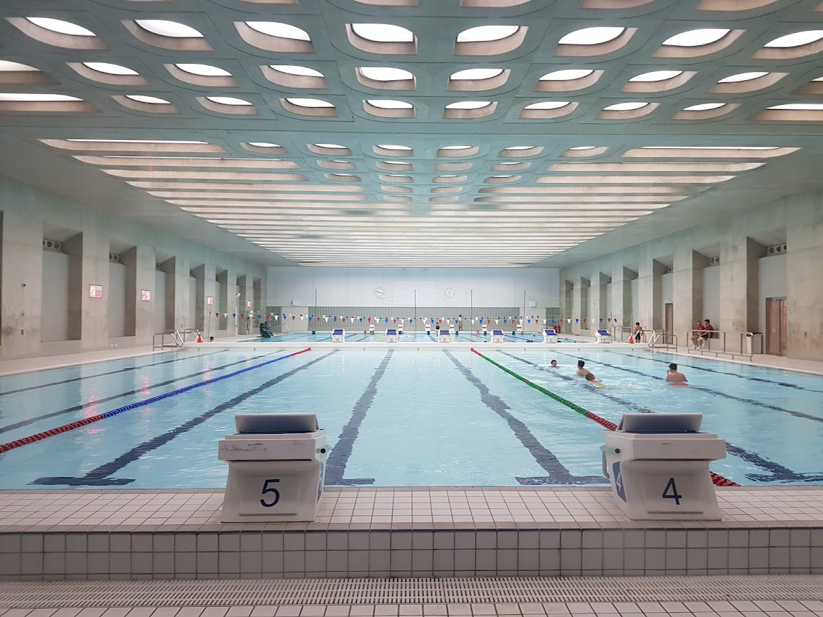 London Aquatics Centre - Photo 2