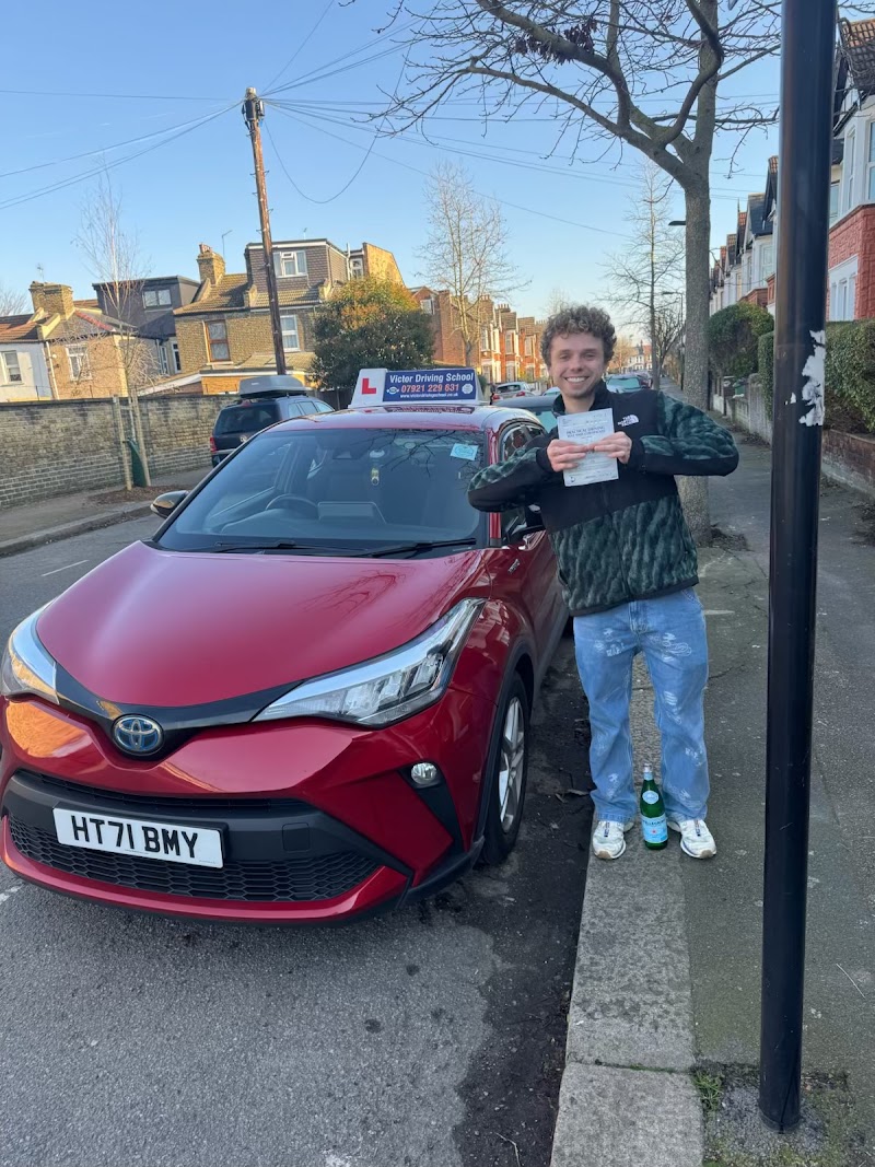 Victor Driving School