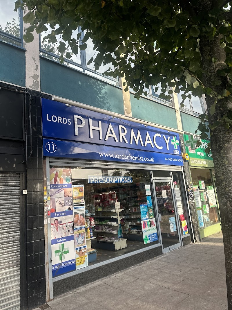 Lords Pharmacy & Travel Clinic / Ear Microsuction / Weight Loss Clinic / Chicken Pox Vaccine