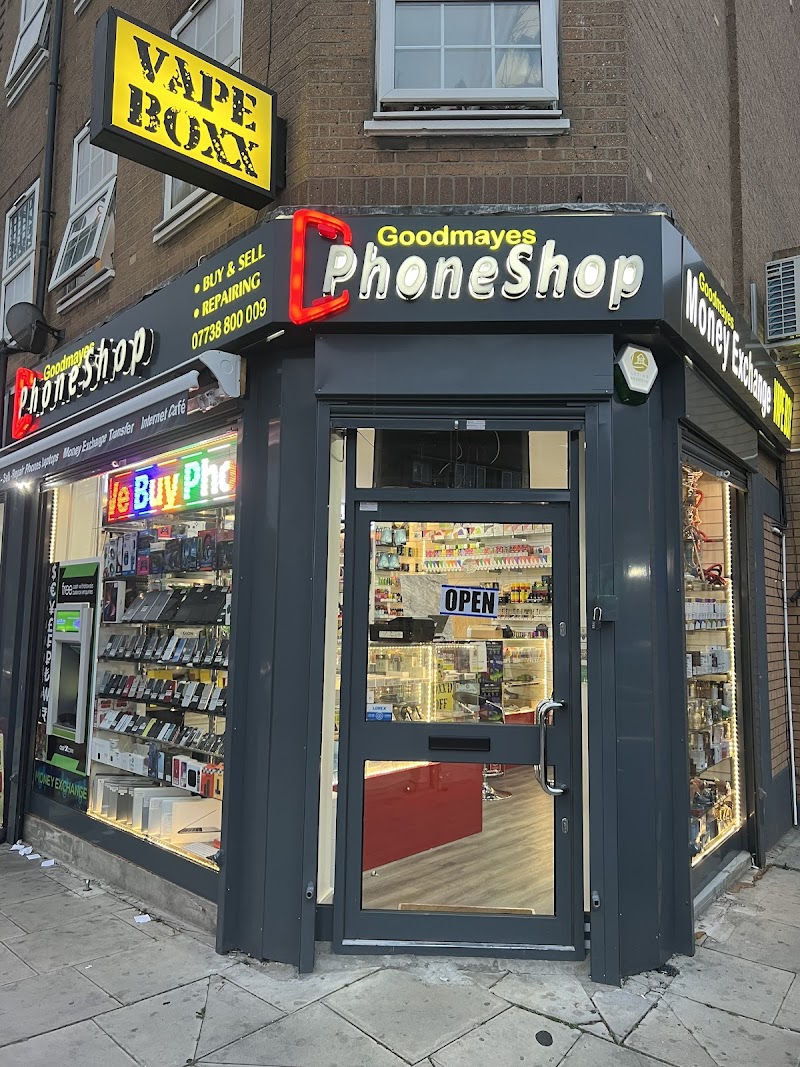 Goodmayes Phone Shop