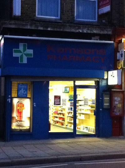 Caxton Pharmacy