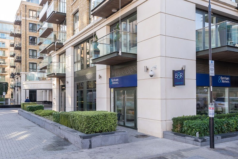 Benham & Reeves - Hammersmith Estate Agents