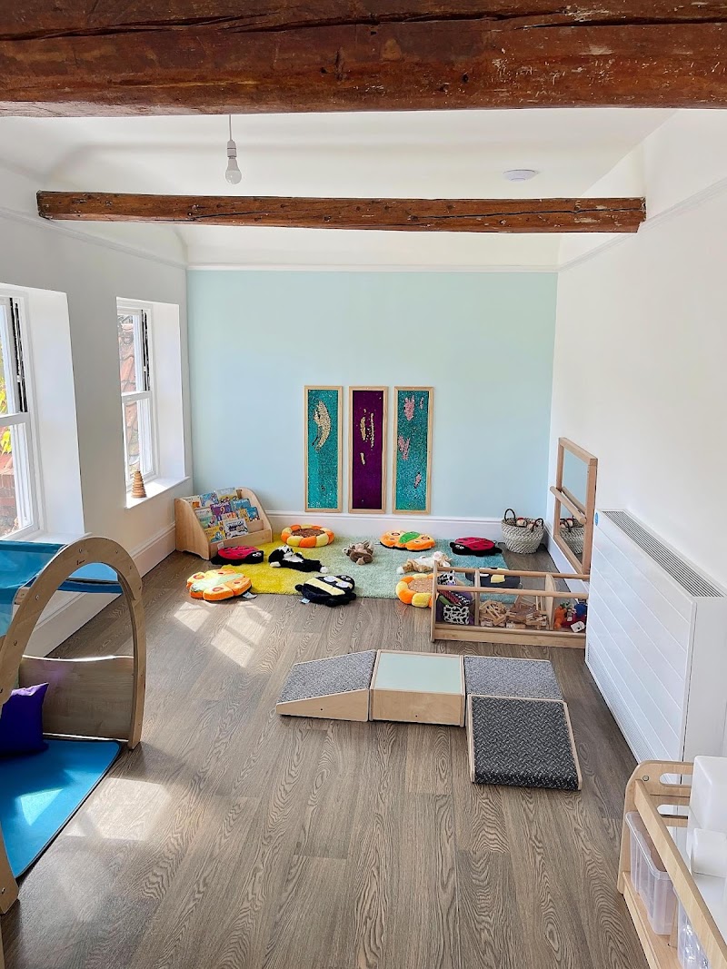 Monkey Puzzle Day Nursery & Preschool Epsom - Photo