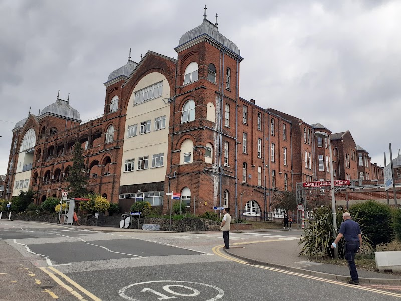 Whipps Cross University Hospital