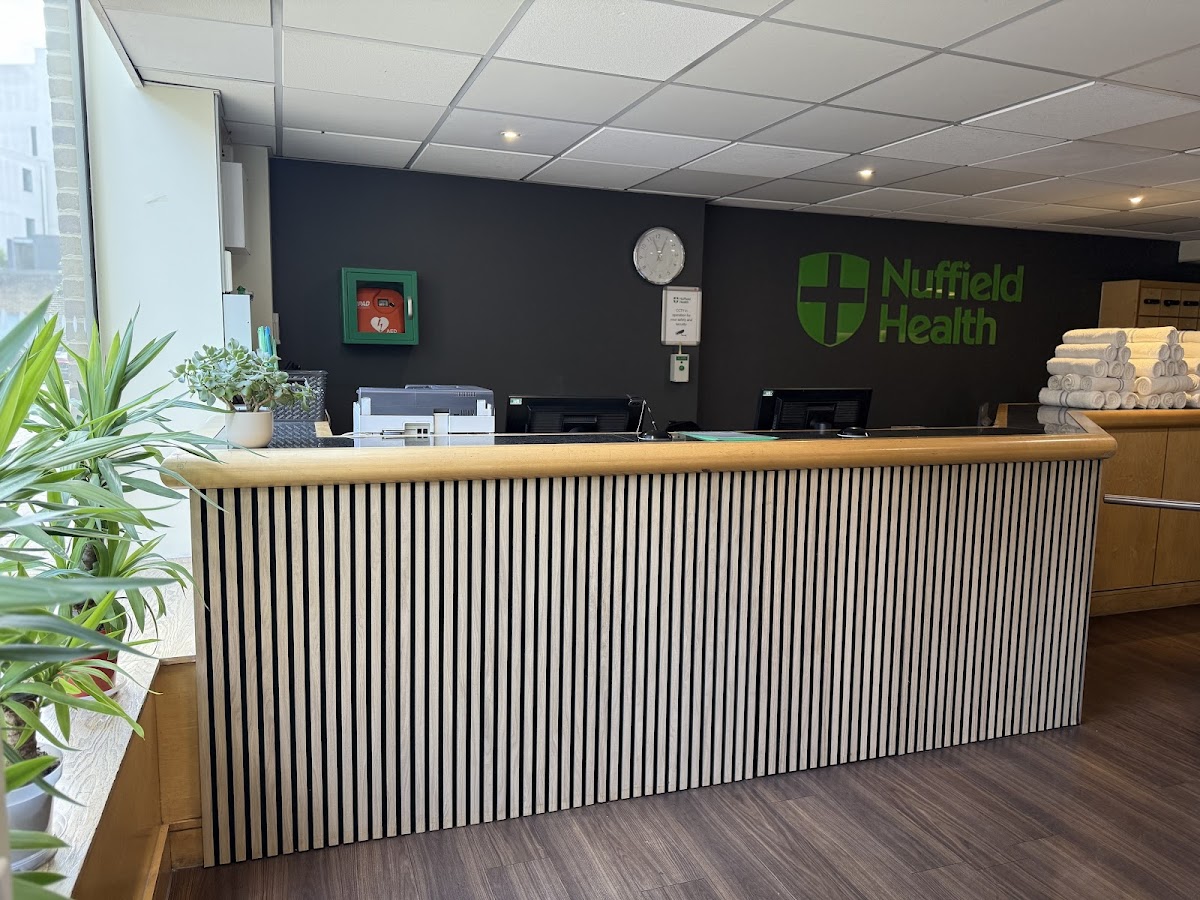 Nuffield Health Islington Fitness & Wellbeing Club - Photo 2